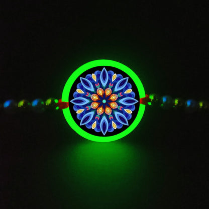 Glow In Dark Rakhi I rakhi.1.12