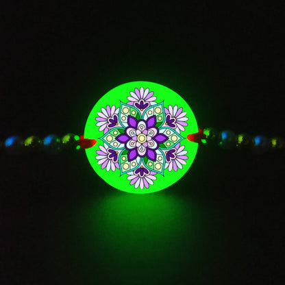 Glow In Dark Rakhi I rakhi.1.13