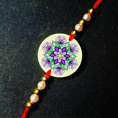 Glow In Dark Rakhi I rakhi.1.13