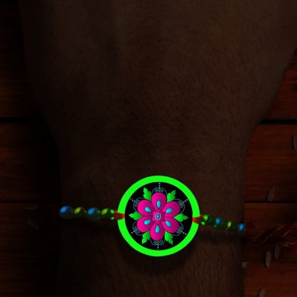 Glow In Dark Rakhi I rakhi.1.14
