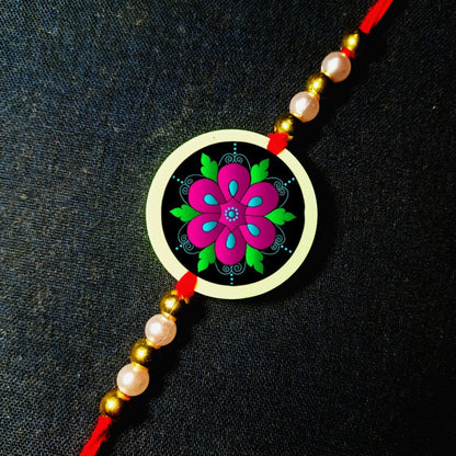 Glow In Dark Rakhi I rakhi.1.14
