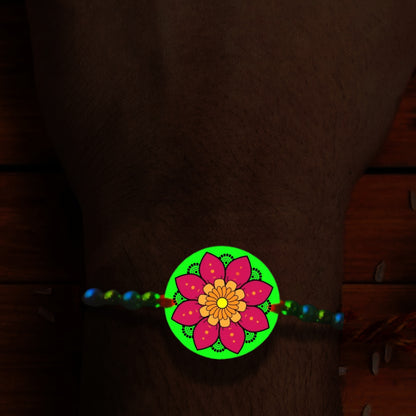Glow In Dark Rakhi I rakhi.1.16