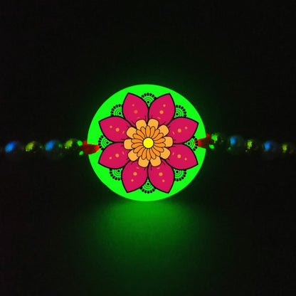 Glow In Dark Rakhi I rakhi.1.16