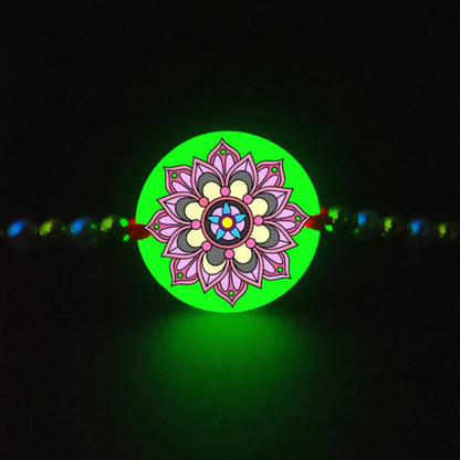 Glow In Dark Rakhi I rakhi.1.18