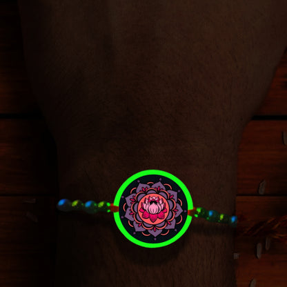 Glow In Dark Rakhi I rakhi.1.19