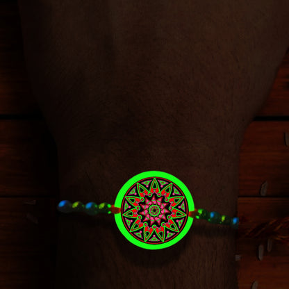 Glow In Dark Rakhi I rakhi.1.21
