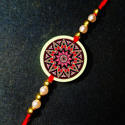 Glow In Dark Rakhi I rakhi.1.21