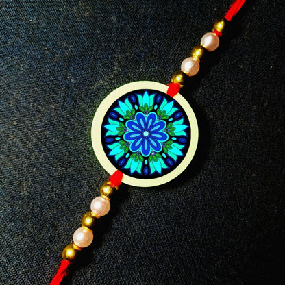 Glow In Dark Rakhi I rakhi.1.22