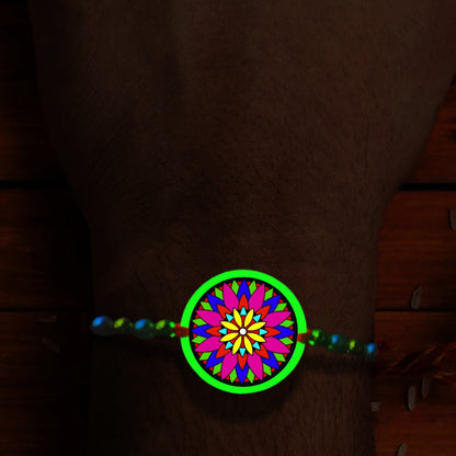 Glow In Dark Rakhi I rakhi.1.23