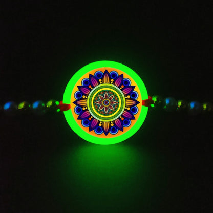 Glow In Dark Rakhi I rakhi.1.24