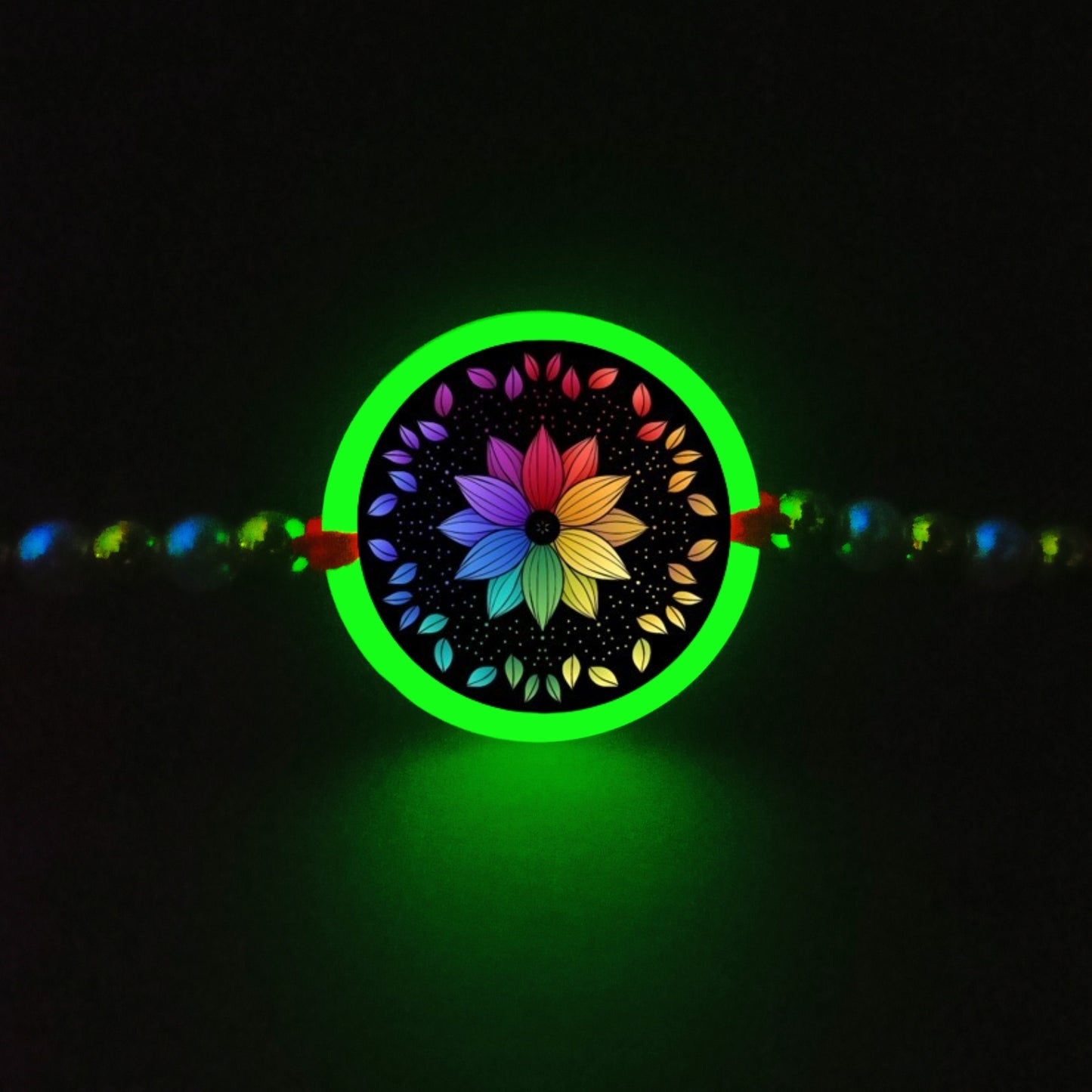 Glow In Dark Rakhi I rakhi.1.25