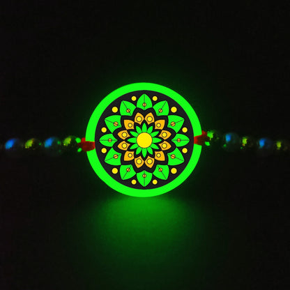 Glow In Dark Rakhi I rakhi.1.26