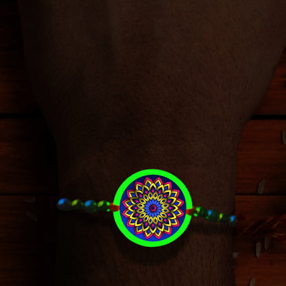 Glow In Dark Rakhi I rakhi.1.27