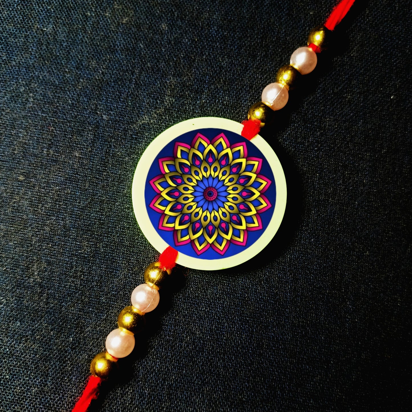 Glow In Dark Rakhi I rakhi.1.27