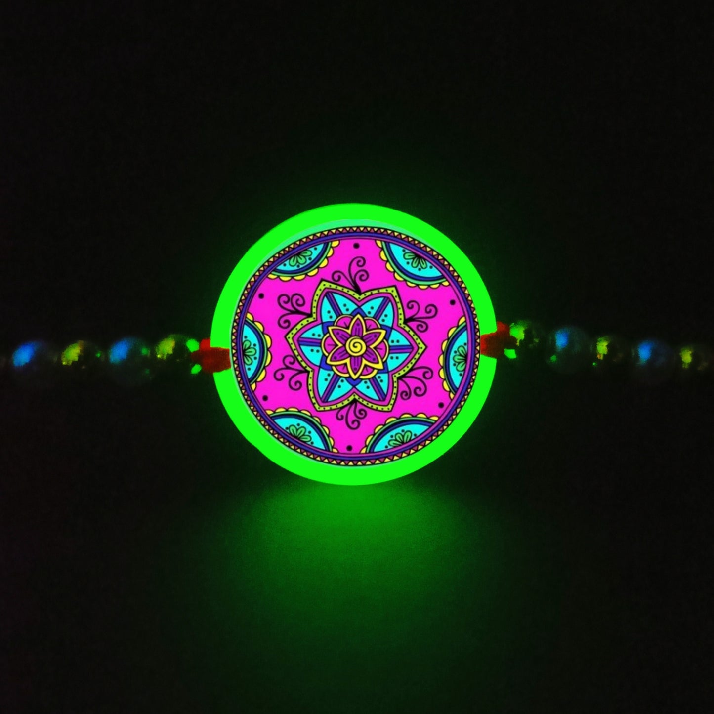 Glow In Dark Rakhi I rakhi.1.28