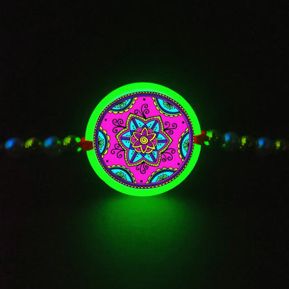 Glow In Dark Rakhi I rakhi.1.28