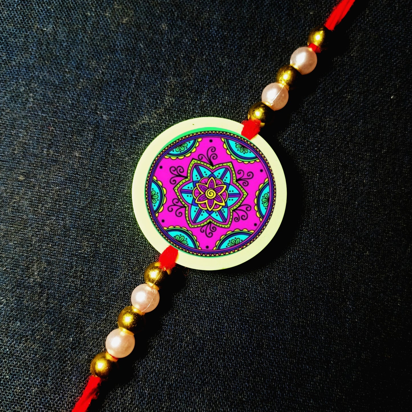 Glow In Dark Rakhi I rakhi.1.28