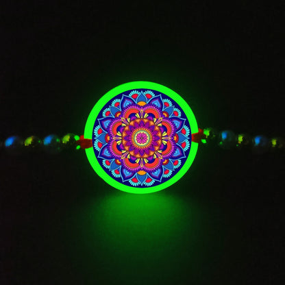Glow In Dark Rakhi I rakhi.1.29