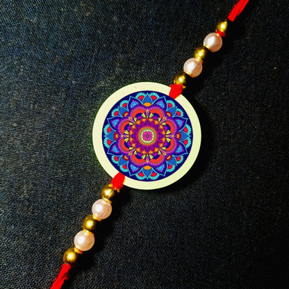 Glow In Dark Rakhi I rakhi.1.29