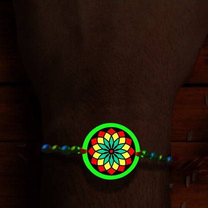 Glow In Dark Rakhi I rakhi.1.30