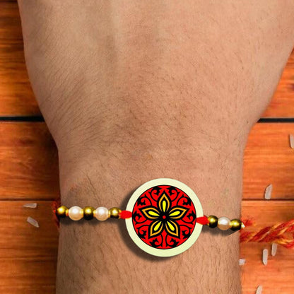 Glow In Dark Rakhi I rakhi.1.33