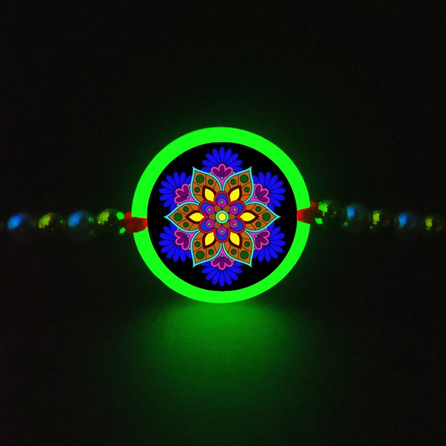 Glow In Dark Rakhi I rakhi.1.34