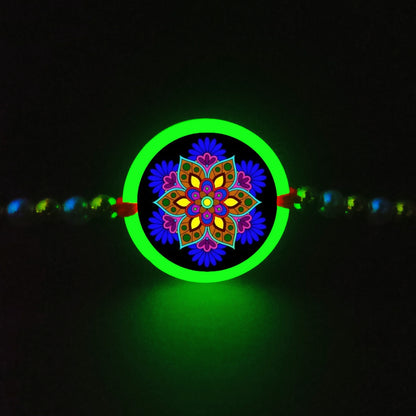 Glow In Dark Rakhi I rakhi.1.34