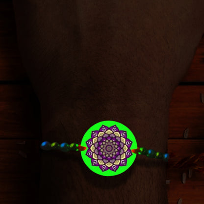 Glow In Dark Rakhi I rakhi.1.35