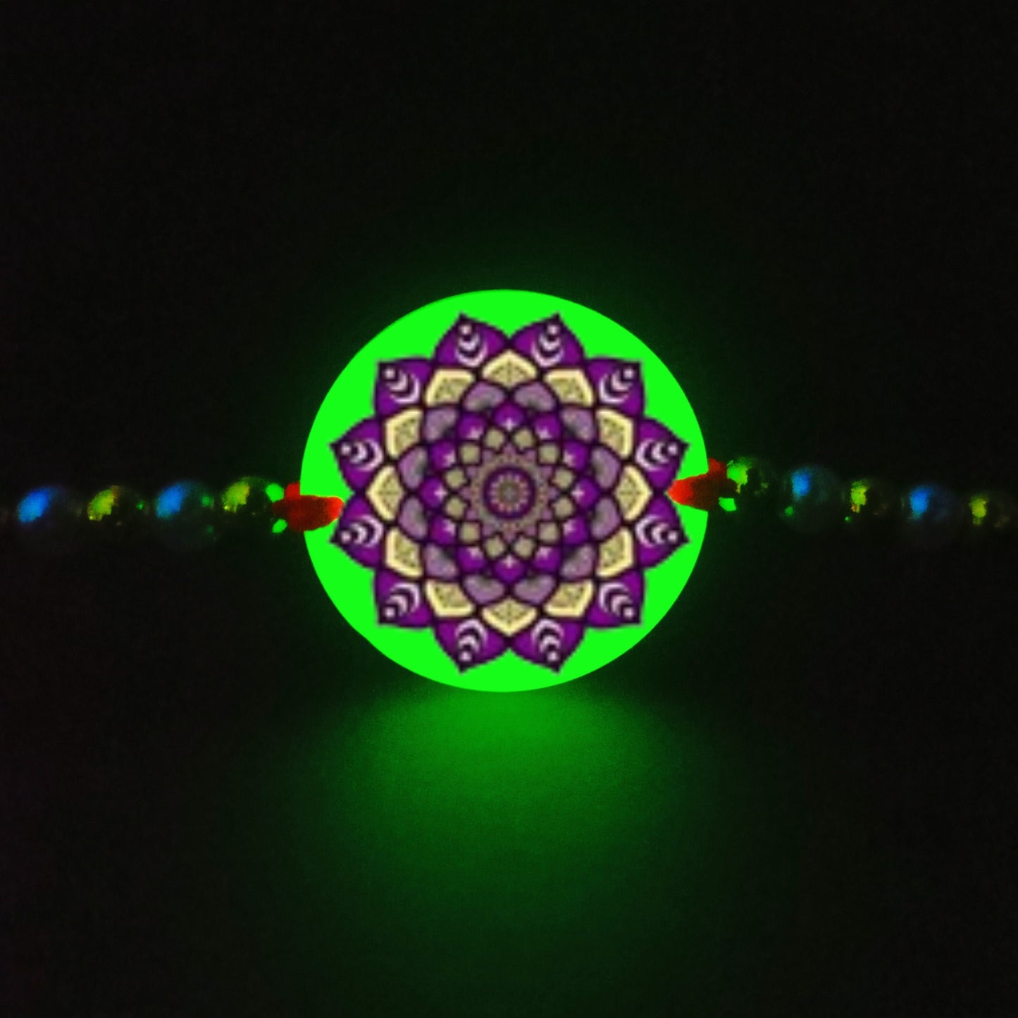 Glow In Dark Rakhi I rakhi.1.35