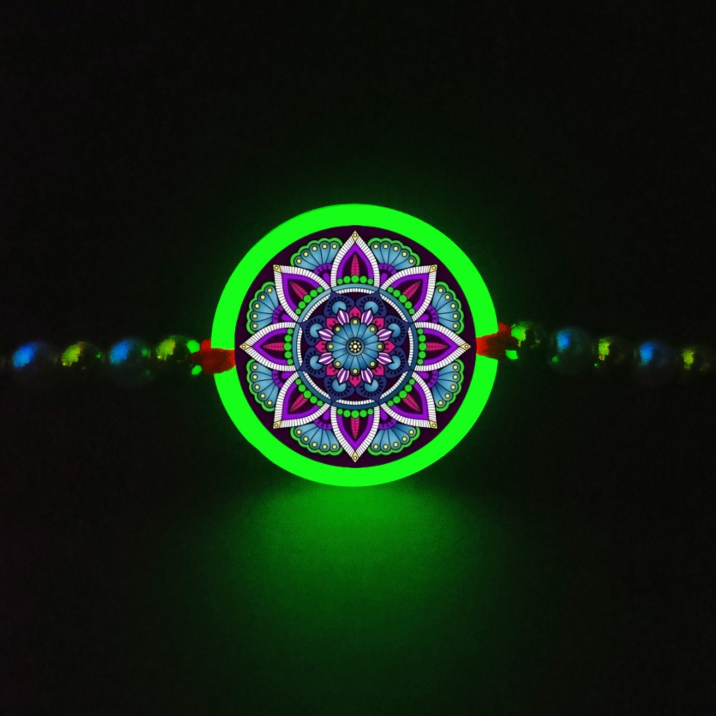 Glow In Dark Rakhi I rakhi.1.36