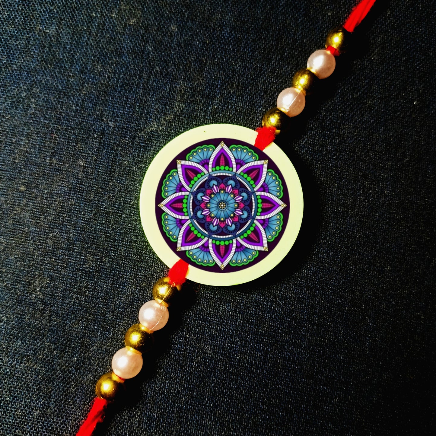 Glow In Dark Rakhi I rakhi.1.36