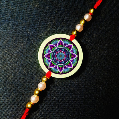 Glow In Dark Rakhi I rakhi.1.36