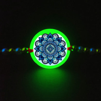 Glow In Dark Rakhi I rakhi.1.37