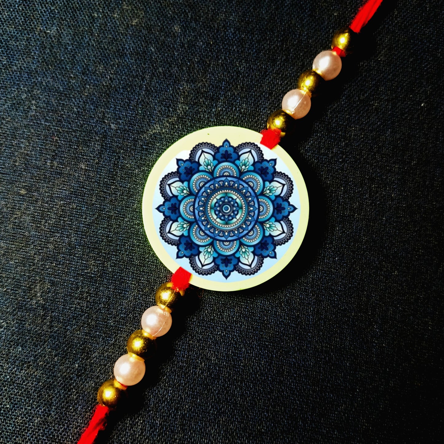 Glow In Dark Rakhi I rakhi.1.37