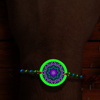 Glow In Dark Rakhi I rakhi.1.38