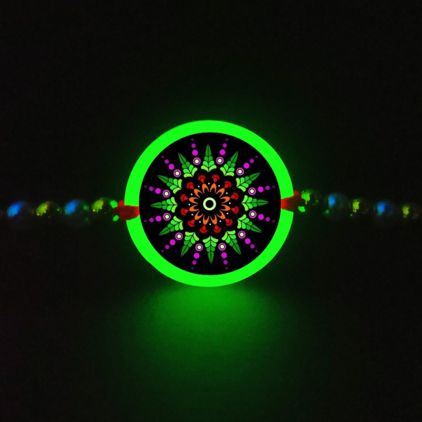 Glow In Dark Rakhi I rakhi.1.39