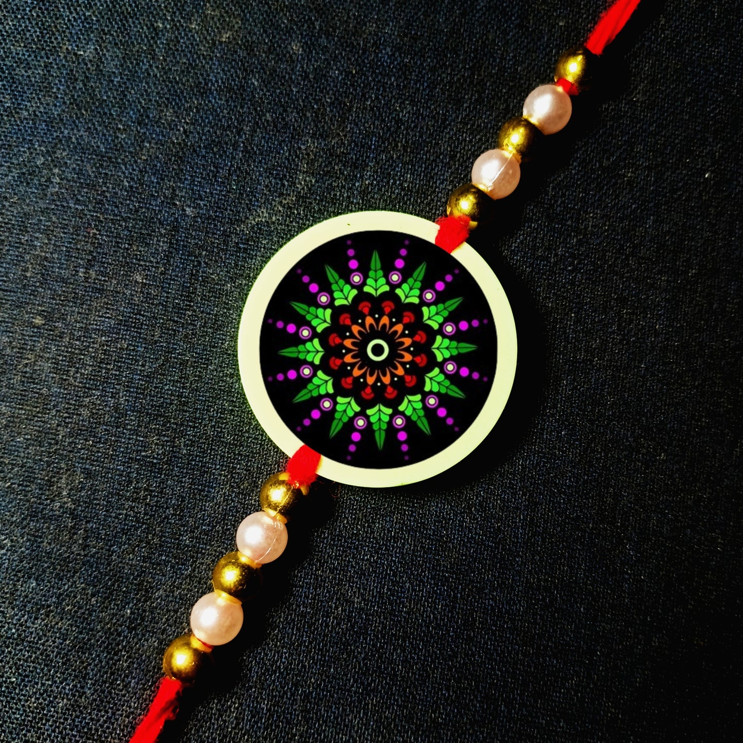 Glow In Dark Rakhi I rakhi.1.39