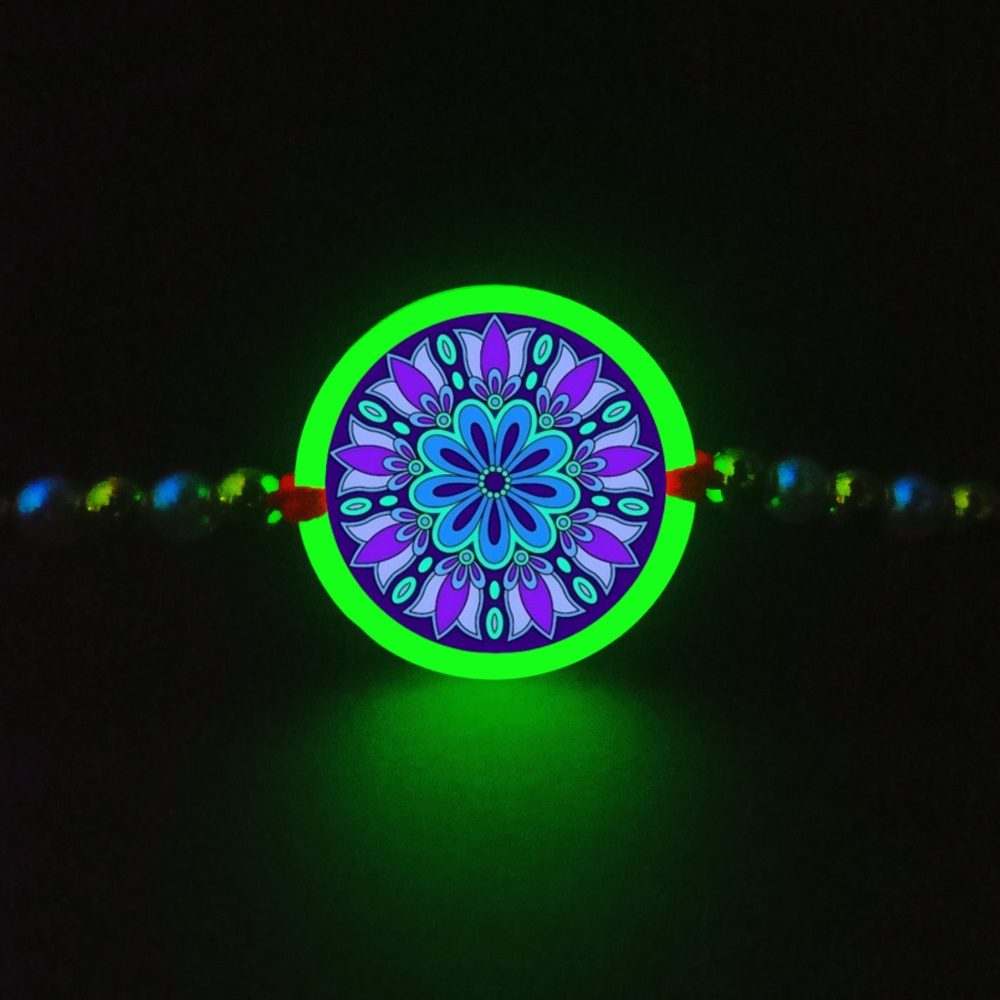 Glow In Dark Rakhi I rakhi.1.41