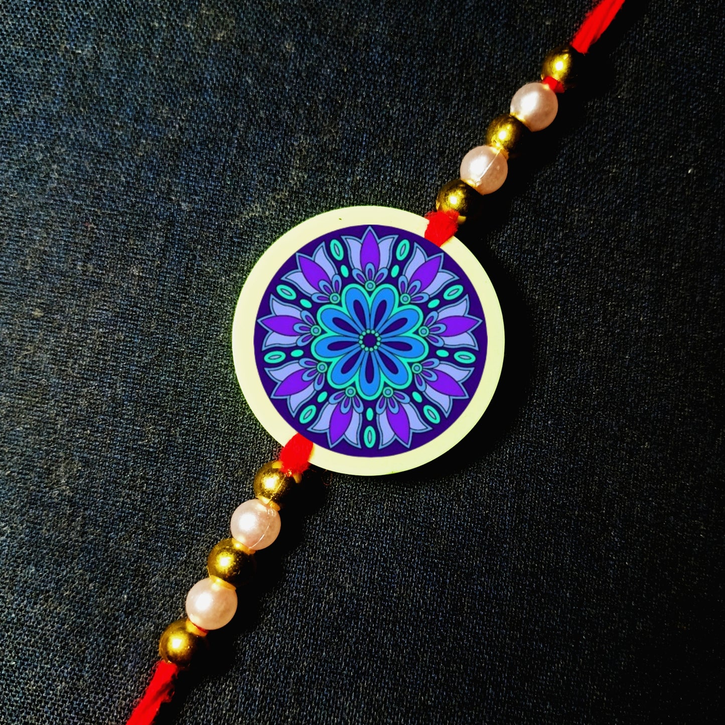 Glow In Dark Rakhi I rakhi.1.41