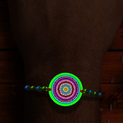 Glow In Dark Rakhi I rakhi.1.42