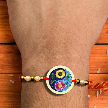 Glow In Dark Rakhi I rakhi.1.43