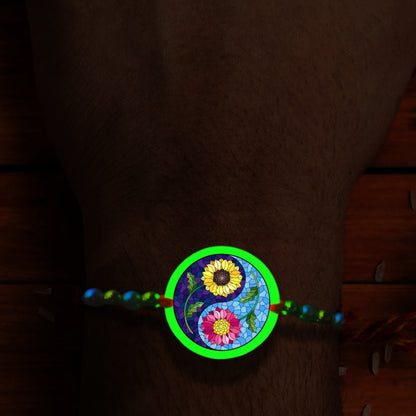 Glow In Dark Rakhi I rakhi.1.43