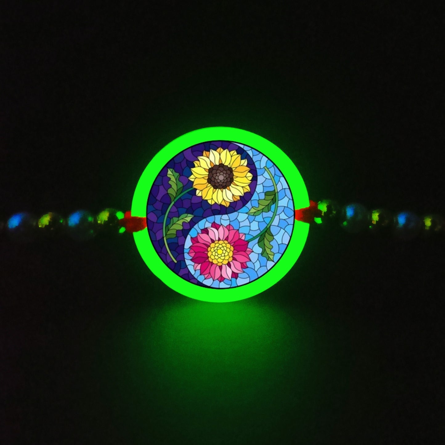 Glow In Dark Rakhi I rakhi.1.43