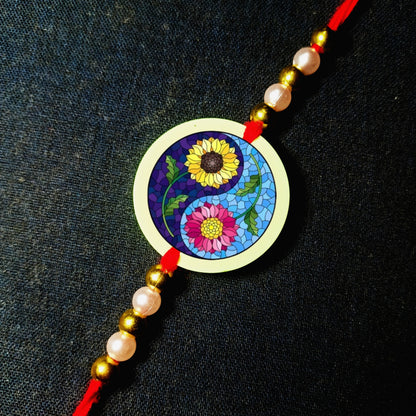 Glow In Dark Rakhi I rakhi.1.43