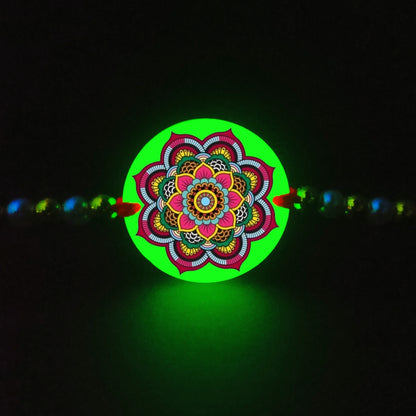 Glow In Dark Rakhi I rakhi.1.44