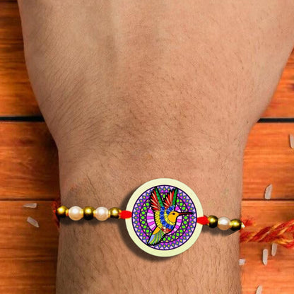 Glow In Dark Rakhi I rakhi.1.45