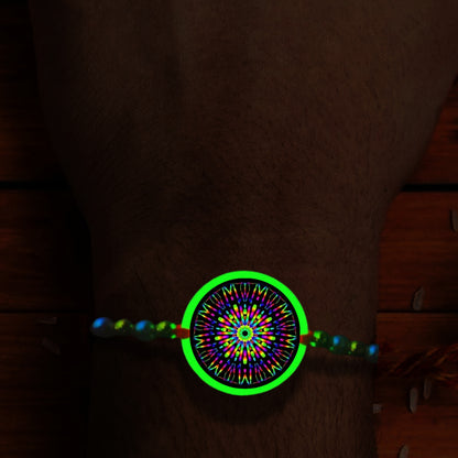 Glow In Dark Rakhi I rakhi.1.49