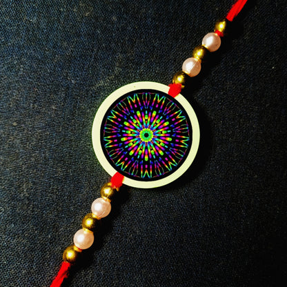 Glow In Dark Rakhi I rakhi.1.49