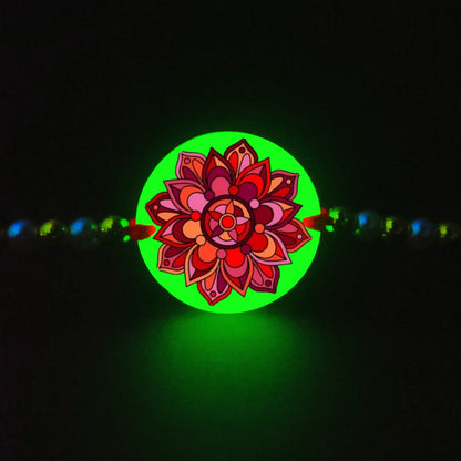 Glow In Dark Rakhi I rakhi.1.50