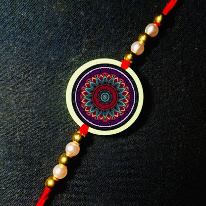 Glow In Dark Rakhi I rakhi.1.52